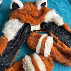 Red Panda Exclusive Spirit Hood